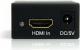 Adapter AV StarTech DisplayPort - HDMI czarny (HDMI2DP) 2