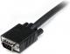Kabel StarTech D-Sub (VGA) - D-Sub (VGA) 1m czarny (MXTMMHQ1M) 1
