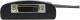 Adapter AV StarTech DVI-D - DisplayPort + USB-A czarny (DP2DVID2) 2
