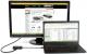 Adapter AV StarTech DisplayPort Mini - HDMI - D-Sub (VGA) - DVI-D czarny (MDP2DPDVHD) 3