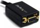 Adapter AV StarTech DisplayPort - D-Sub (VGA) 0.1m czarny (DP2VGA2) 1