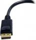 Adapter AV StarTech DisplayPort - DVI-D 0.15m czarny (DP2DVI2) 2