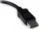 Adapter AV StarTech DisplayPort - DVI-D 0.2m biały (DP2DVI) 1