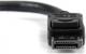 Adapter AV StarTech DisplayPort - DVI-D 0.2m biały (DP2DVI) 2