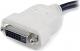 Adapter AV StarTech DisplayPort - DVI-D 0.2m biały (DP2DVI) 4