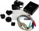 Adapter AV StarTech D-Sub (VGA) - HDMI + RCA (Cinch) czarny (VGA2HD2) 3
