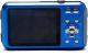 Aparat cyfrowy Panasonic DMC-FT30EP-A Niebieski (DMC-FT30EP-A) 4