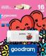 Pendrive GoodRam UME2 Valentine, 16 GB  (UME2-0160W0R11-V) 1