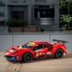 LEGO Technic Ferrari 488 GTE AF Corse #51 (42125) 1