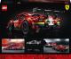 LEGO Technic Ferrari 488 GTE AF Corse #51 (42125) 8