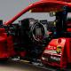 LEGO Technic Ferrari 488 GTE AF Corse #51 (42125) 13