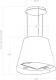 Okap Elica Juno BL/F/50 2