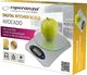 Waga kuchenna Esperanza Avocado EKS006 1