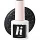 Hi Hybrid Hi Hybrid Lakier hybrydowy CARNIVAL #425 Black Silver 5ml 1