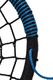 Huśtawka KBT Huśtawka bocianie gniazdo typu OVAL niebieski (KBT3) 5