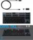 Klawiatura Logitech G915 TKL GL Linear (920-009520) 8