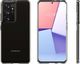 Spigen Spigen Liquid Crystal Galaxy S21 Ultra crystal clear 3