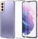 Spigen Spigen Liquid Crystal Galaxy S21 crystal clear 1