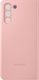Samsung Etui Smart Clear View Cover Galaxy S21 różowe (EF-ZG991CPEGEE) 2