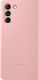 Samsung Etui Smart Clear View Cover Galaxy S21 różowe (EF-ZG991CPEGEE) 3