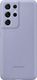 Samsung Etui Silicone Cover Galaxy S21 Ultra Violet (EF-PG998TVEGWW) 1
