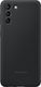 Samsung Etui Silicone Cover Galaxy S21 Black (EF-PG991TBEGWW) 1