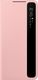 Samsung Etui Smart Clear View Cover Galaxy S21+ Pink (EF-ZG996CPEGEE) 1