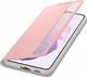 Samsung Etui Smart Clear View Cover Galaxy S21+ Pink (EF-ZG996CPEGEE) 4