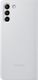 Samsung Etui Smart Clear View Cover Galaxy S21+ Light Gray (EF-ZG996CJEGEE) 2