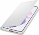 Samsung Etui Smart LED View Cover Galaxy S21+ Light Gray (EF-NG996PJEGEE) 4