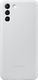 Samsung Etui Silicone Cover Galaxy S21+ Light Gray (EF-PG996TJEGWW) 1
