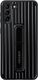 Samsung Etui Protective Standing Cover Galaxy S21+ Black (EF-RG996CBEGWW) 1