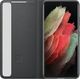 Samsung Etui Smart Clear View Cover Galaxy S21 Ultra Black (EF-ZG998CBEGEE) 4