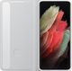 Samsung Etui Smart Clear View Cover Galaxy S21 Ultra Light Gray (EF-ZG998CJEGEE) 2