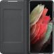 Samsung Etui Smart LED View Cover Galaxy S21 Ultra Black (EF-NG998PBEGEE) 3