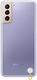 Samsung Etui Clear Protective Cover Galaxy S21+ White (EF-GG996CWEGWW) 1