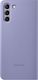 Samsung Etui Smart Clear View Cover Galaxy S21+ Violet (EF-ZG996CVEGEE) 2
