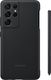 Samsung Etui Silicone Cover with S Pen Galaxy S21 Ultra Black (EF-PG99PTBEGWW) 1