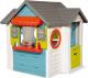 Smoby Domek dla dzieci Chef House 1