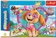 Trefl Puzzle 100 el. Glitter In the glow Skye Psi Patrol 1