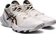 Asics Buty siatkarskie Asics METARISE 1051A058 100 1051A058 100 biały 44 4
