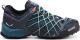 Buty trekkingowe damskie Salewa Ws Wildfire Gtx niebiesko-zielone r. 37 1