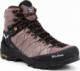 Buty trekkingowe męskie Salewa Alp Trainer 2 Mid GTX brązowe r. 41 2