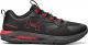 Under Armour Buty męskie Ua Hovr Sonic Strt czarne-czerwone r. 45 (3024369002-002) 1
