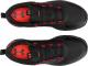 Under Armour Buty męskie Ua Hovr Sonic Strt czarne-czerwone r. 45 (3024369002-002) 3