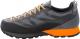 Buty trekkingowe męskie Jack Wolfskin Buty męskie Scrambler 2 Texapore Low M black/orange r. 45 (4045461-6048) 2