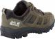 Buty trekkingowe męskie Jack Wolfskin Vojo 3 Texapore Low Khaki/Phantom r. 41 (4042441-4287) 3