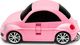 Ridaz Volkswagen the Beetle - różowy - Walizka samochód Welly Ridaz 1