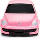 Ridaz Volkswagen the Beetle - różowy - Walizka samochód Welly Ridaz 2