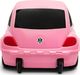 Ridaz Volkswagen the Beetle - różowy - Walizka samochód Welly Ridaz 3